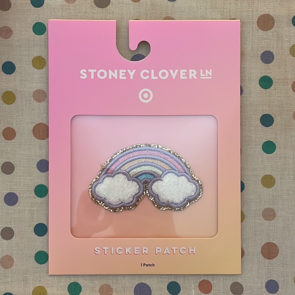 ❌SOLD ❌NWT Stoney Clover Lane x Target Heart Patch